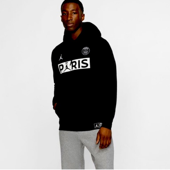 hoodie jordan paris saint germain